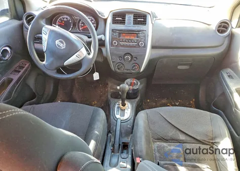 2016 Nissan Versa 1.6 Sv from USA, damaged, VIN 3N1CN7AP7GL915947